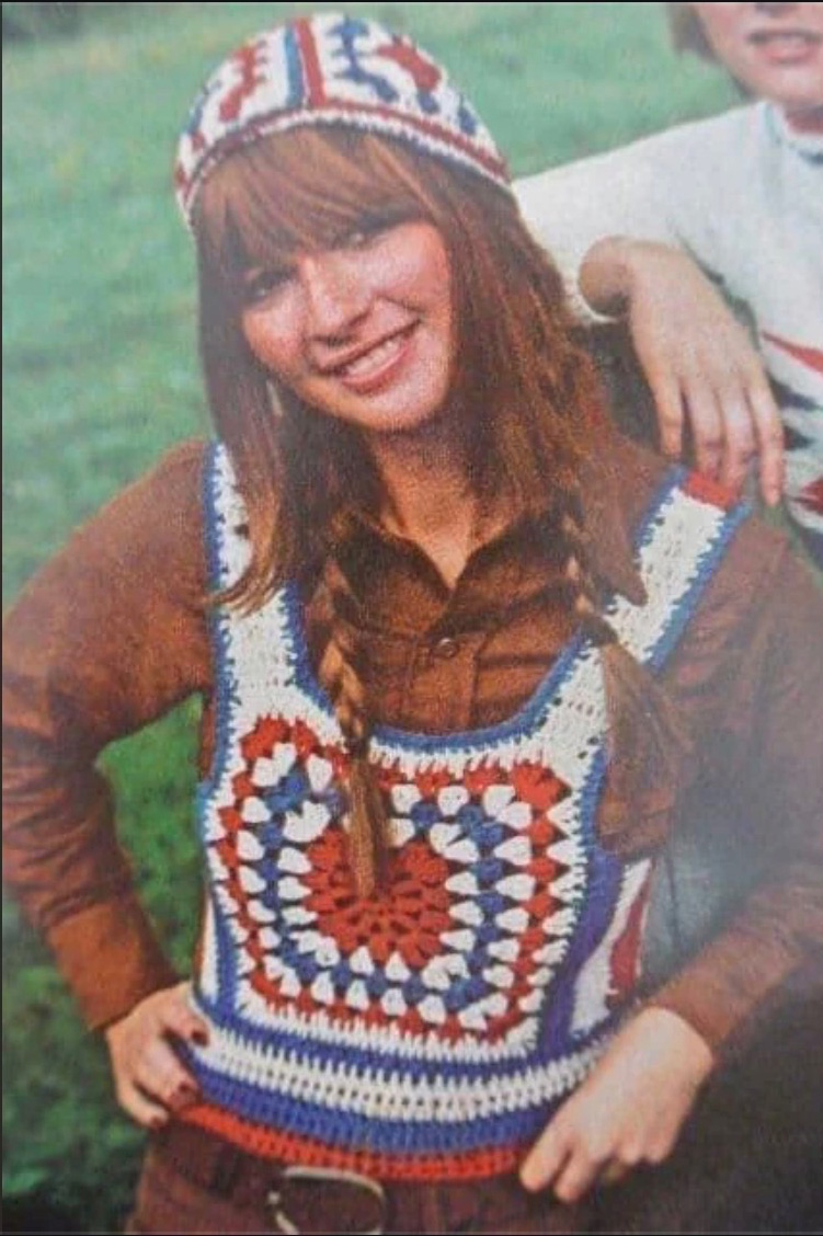 An image from the bicentennial celebrations in 1976